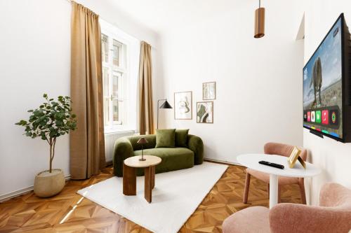 Cozy Luxury Apartment Graz Center 1