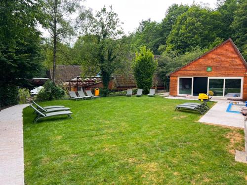 Cabin Life Durbuy in Petite Somme