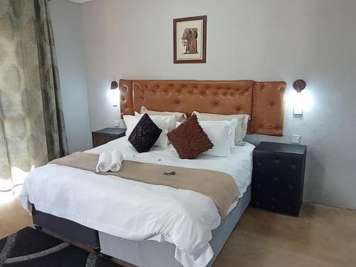 Dunduzu Village B&B Lodge in Mzuzu