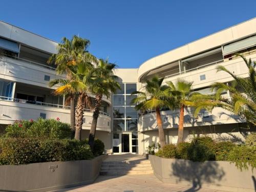 Bord de mer, Appartement avec garage, 100m de la plage