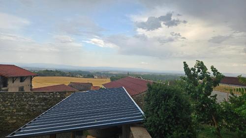 View, Maison vigneronne in Combronde