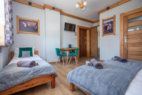 U Studniara – Murzasichle, WI