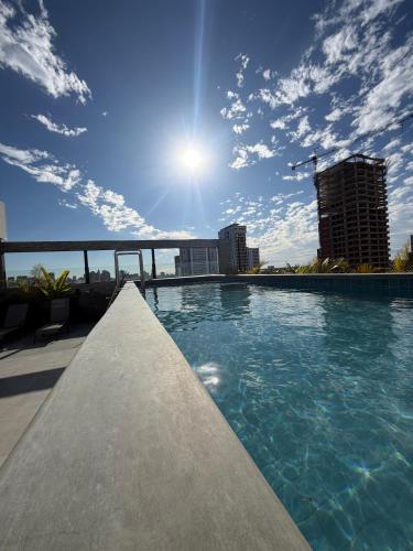 Basen, Urban Suites By ALI in District Municipal 10
