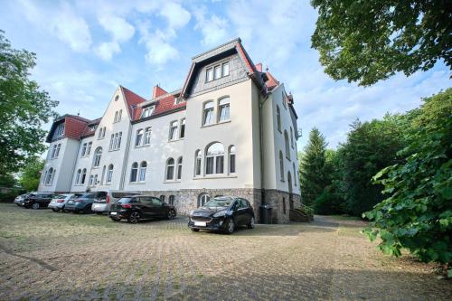 A szálláshely kívülről, NEU! Stilvolle Altbauwohnung - Ruhig mit Blick ins grüne (NEU! Stilvolle Altbauwohnung - Ruhig mit Blick ins grune) in Stolberg (Rhineland)
