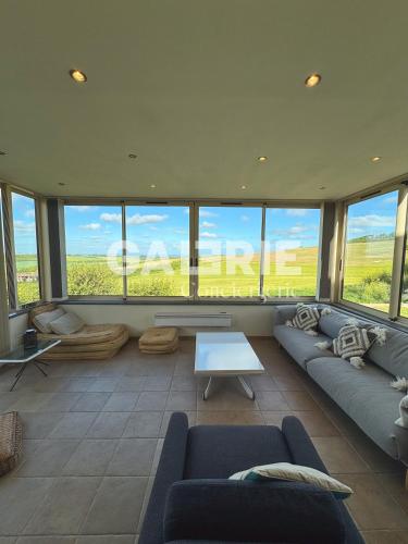 GC - Villa L'Idéal - Vue Mer, Hervelinghen (photo 4)