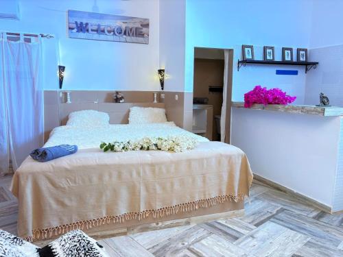 Bungalow 2 chambres salon in Sintian