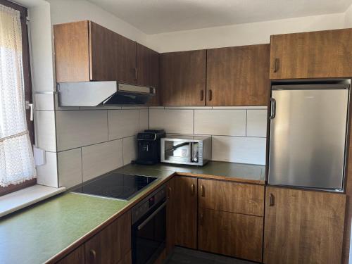 Kitchen, Ferienhaus Tal in Geislingen