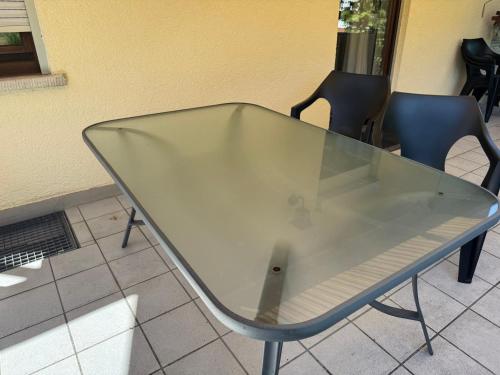 Balcony/terrace, Ferienhaus Tal in Geislingen
