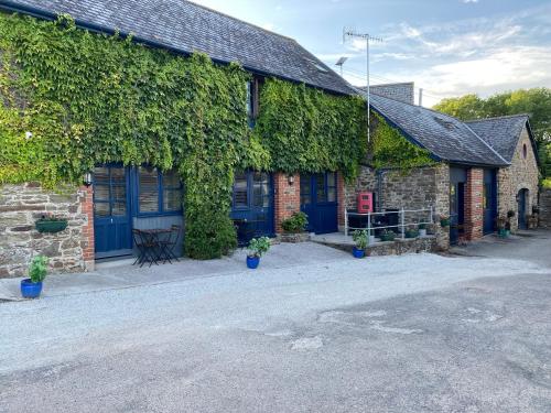 The Ivy Barn Holbeton chambre d'hôte Erme Head