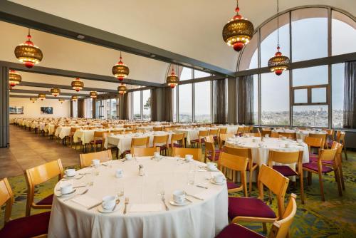 Étterem, Seven Arches Hotel near Rock Dóm