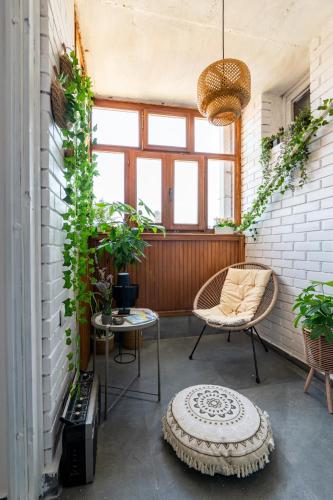 Balkons/terase, Apartman Kika Knjaževac (Apartman Kika Knjazevac) in Jalovik Izvor
