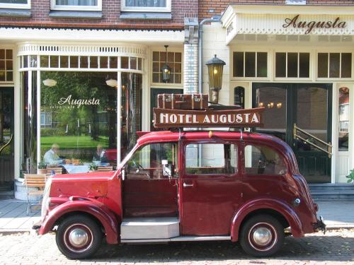 Augusta Hotel - image 9