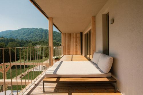 Hotel Tulie in Most na Soci