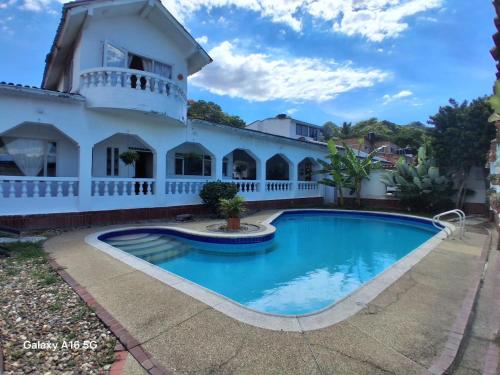 Casa Campestre en Villeta, Comodidad y Privacidad