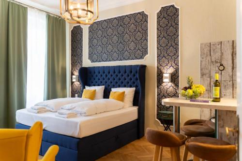 Aparthotel Thüringer Hof, Berlín (foto 8)