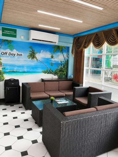 ล็อบบี้, ออฟ เดย์ อินน์ (Off Day Inn) near มาเจดฮี มะกู