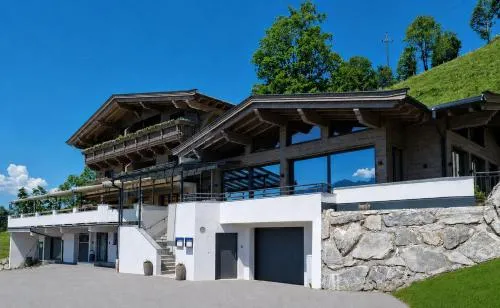 Gasthaus Schöne Aussicht - Familie Kitzbichler in Rettenschöss, Österreich