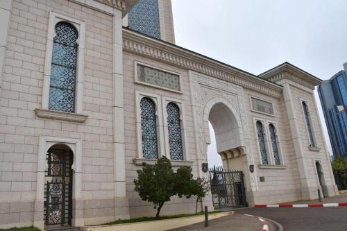 Oran cité jamel (Oran cite jamel) in Es Senia