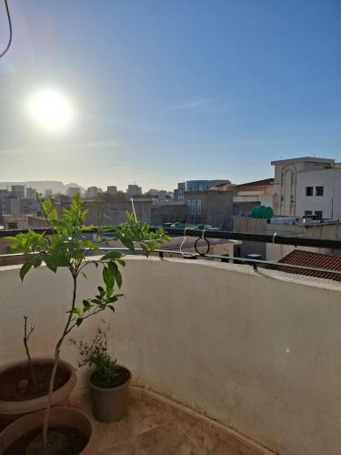 Oran cité jamel (Oran cite jamel) in Es Senia