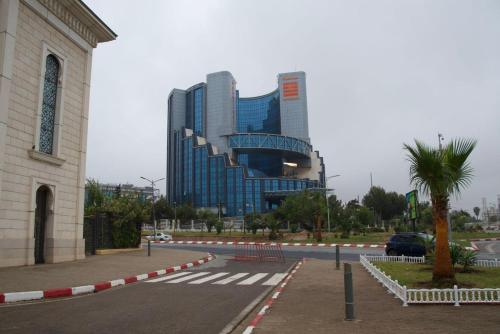 Oran cité jamel (Oran cite jamel) in Es Senia