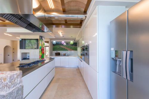 Villa Can Bernadet gîte à louer Sant Mateu d'Albarca