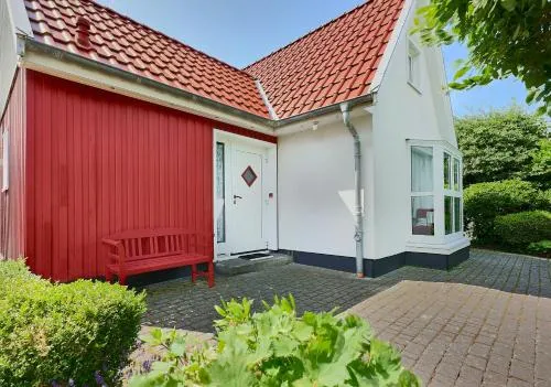 Dat lütte Hus 2 in Duhnen, Deutschland
