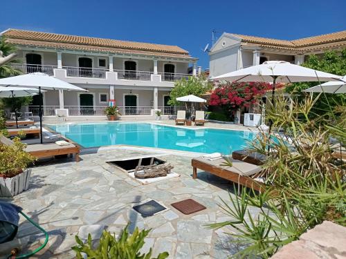 Toni´s Guesthouse - Corfu Toni´s Guesthouse - Corfu