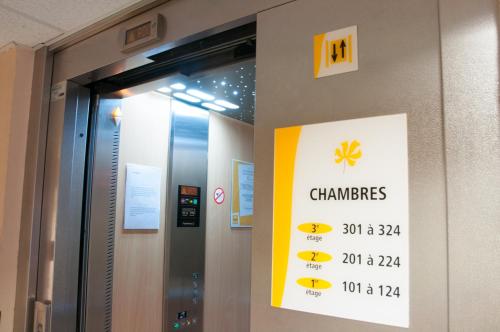 Première Classe Annemasse Ville La Grand - image 9