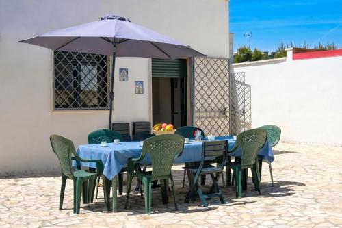 Villa Scianuli 250 meters from the sea - Happy Rentals