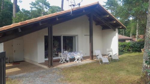 Maison calme proche plage - Location saisonnière - Seignosse