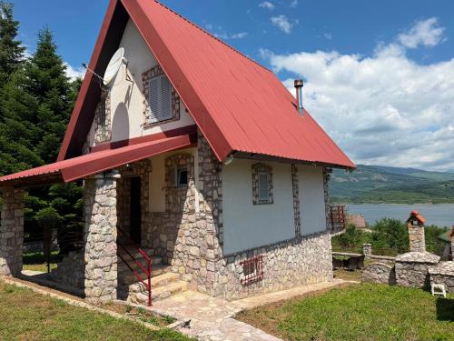 Villa Tara in Leunovo