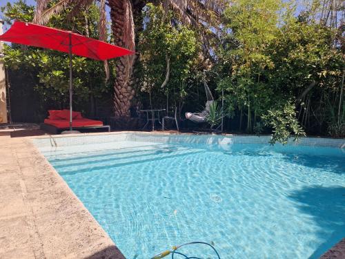 Villa piscine à Montpellier, proche de la mer (Villa piscine a Montpellier, proche de la mer) in Les Cevennes