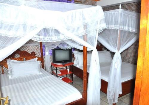卡塞塞桑顿酒店 (Sandton Hotel Kasese) in 卡塞塞