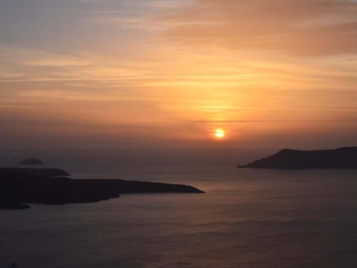 Villa Fegari Santorini