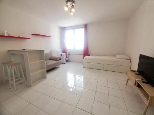 Joli studio proche centre-ville