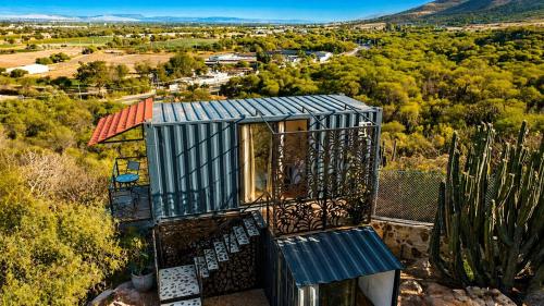 . Casa Estrella - Loft Container en Tierra Mía