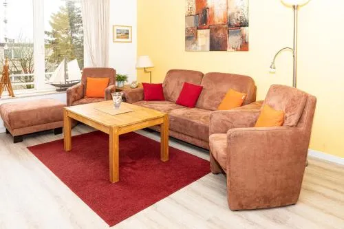 Haus am Rugenbarg, FeWo 2 in Duhnen, Deutschland