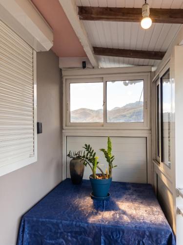 Bel appartement à Saint-Joseph de 50 m² avec terrasse (Bel appartement a Saint-Joseph de 50 m² avec terrasse) in Saint-Joseph