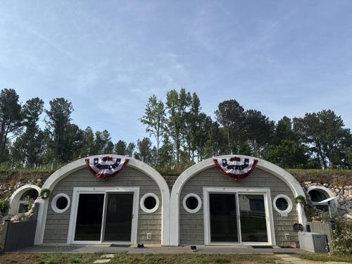 Sasquatch ranch double unit