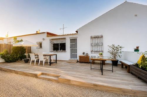 Casa Perico Reyes