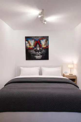 1 Zimmer Apartment am Kottbusser Tor in Berlin, Deutschland