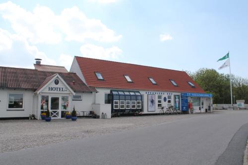  Stenbjerg Kro & Badehotel, Pension in Snedsted bei Svankjær