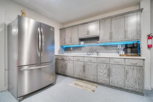 Family Fun! Quaint Seminole Home w/ Grill & Patio in เซมิโนเล (TX)