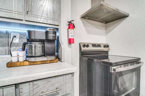 Family Fun! Quaint Seminole Home w/ Grill & Patio in เซมิโนเล (TX)