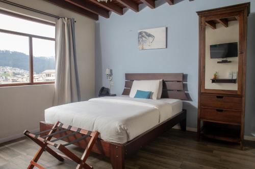 Hotel Colonial San Agustin