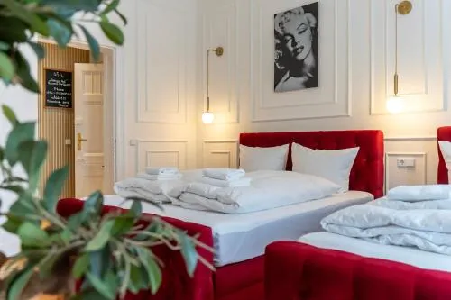 Aparthotel Thüringer Hof in Berlin, Deutschland