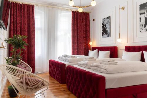 Aparthotel Thüringer Hof, Berlín (foto 2)
