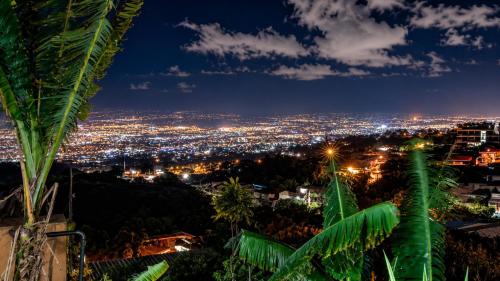 View, Escazu Studio Magnificent Views in San Antonio