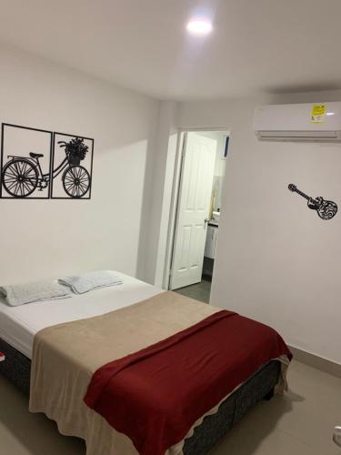 Tropical 202 apartment
