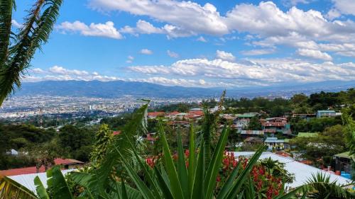 View, Escazu Studio Magnificent Views in San Antonio